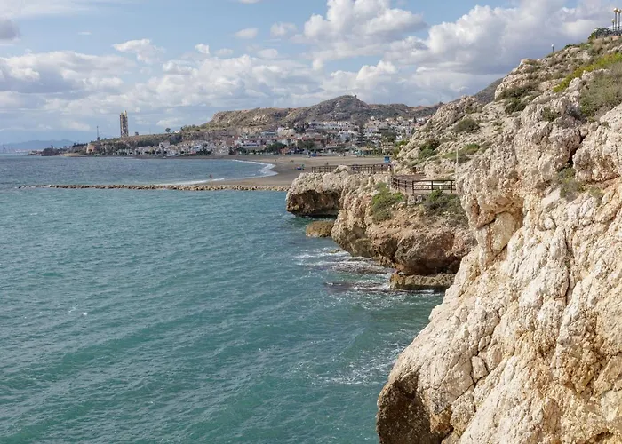 Apartamento completo de 1 dormitorio a 50m de la playa