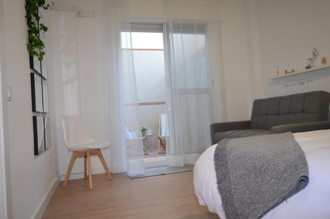 Floridos Playa Piso Reformado De 2 A 50m De La Playa Apartment *