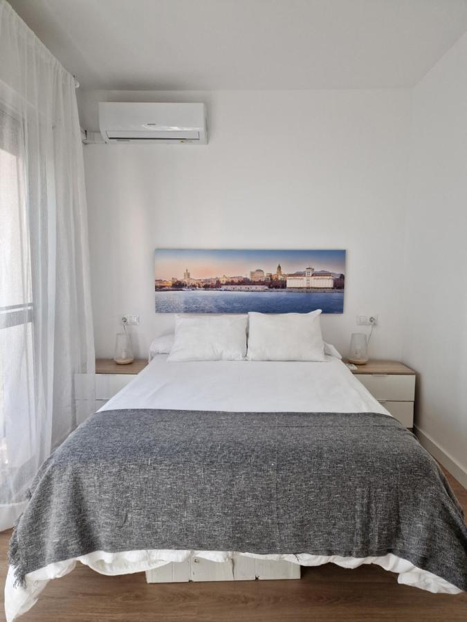 Apartamento Completo De 1 A 50m De La Playa