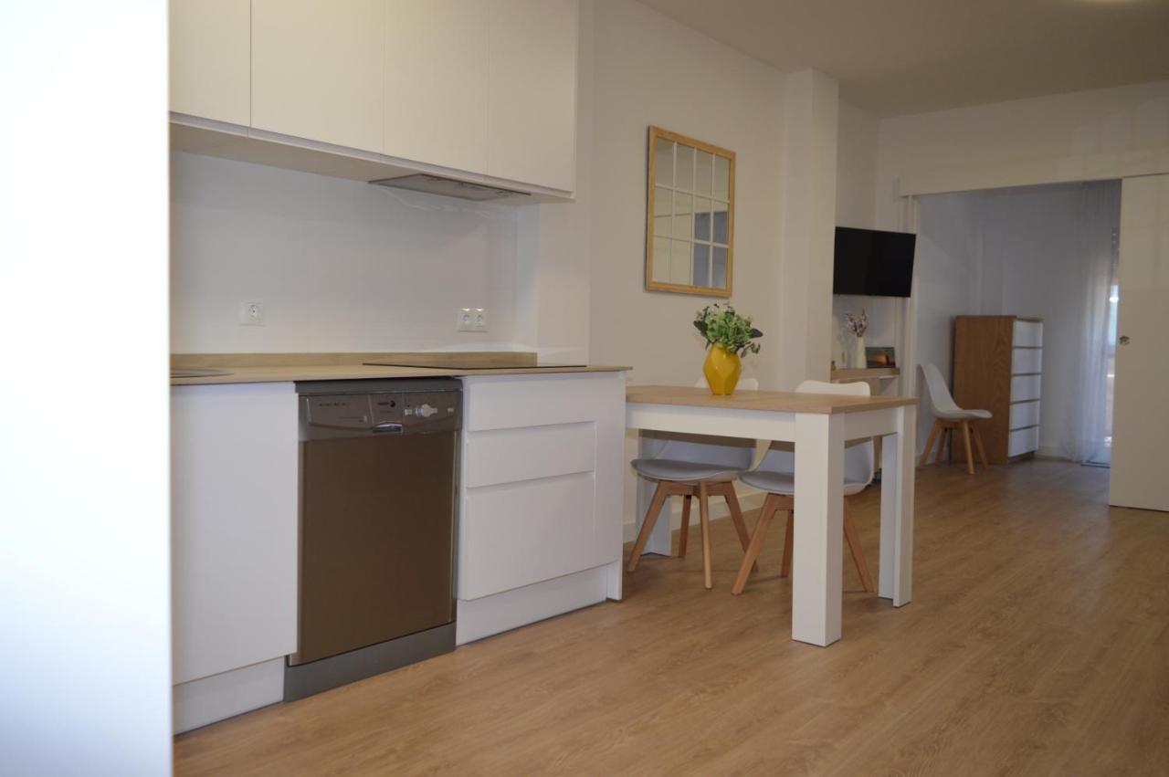 Apartamento Completo De 1 A 50m De La Playa