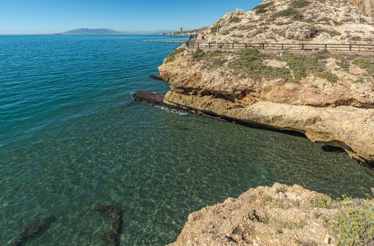 Completo De 1 A 50m De La Playa Apartamento La Cala Del Moral