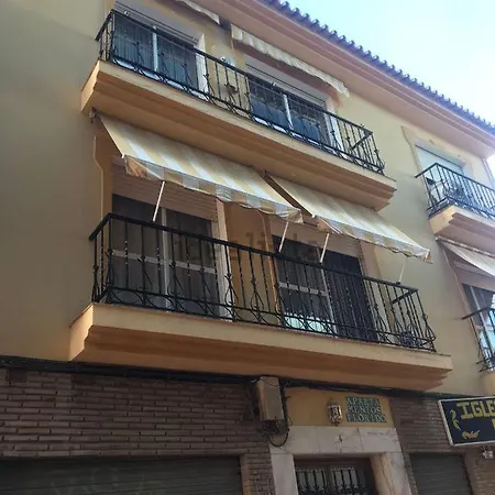 Apartamento completo de 1 dormitorio a 50m de la playa La Cala Del Moral Exterior foto