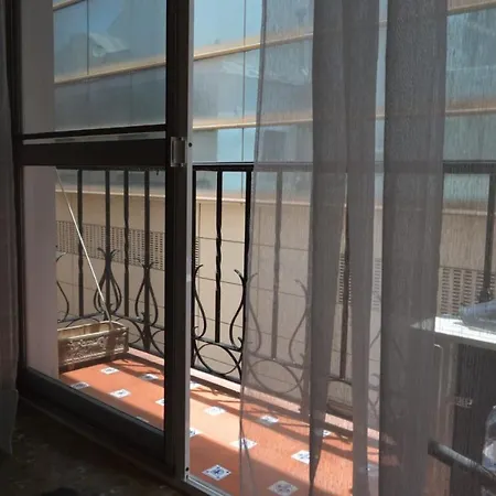 Apartamento completo de 1 dormitorio a 50m de la playa La Cala Del Moral Exterior foto