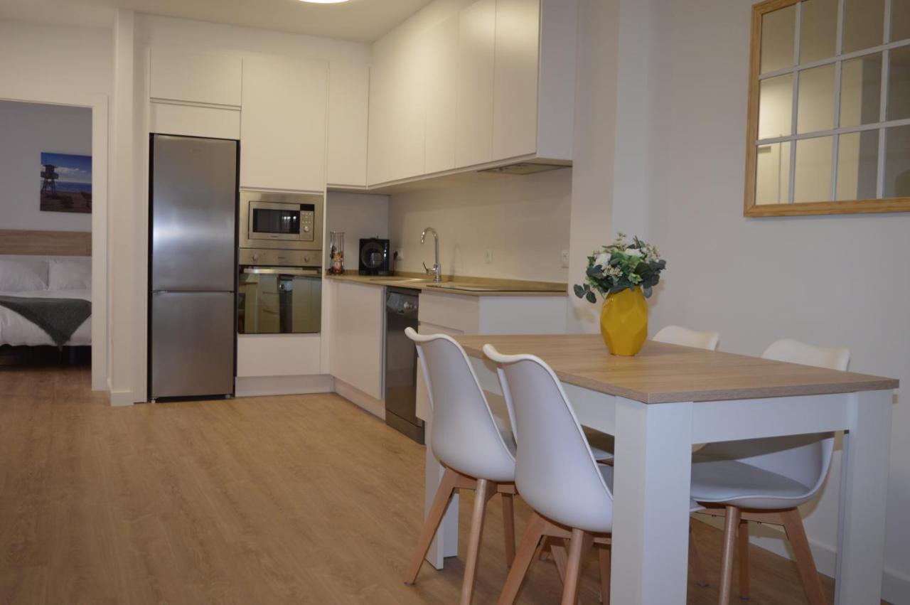 Apartment Floridos Playa Piso Reformado De 2 A 50m De La Playa La Cala Del Moral